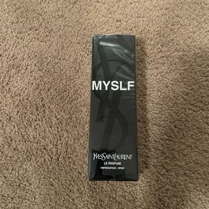 Yves Saint Laurent Black MYSLF Le Parfum